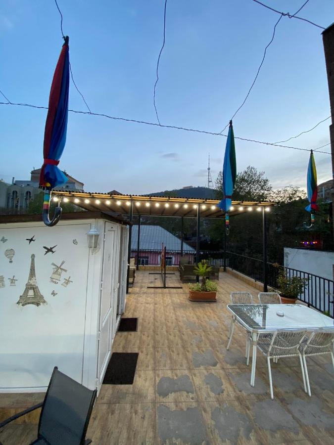 فندق Terrace House Near Opera تبليسي المظهر الخارجي الصورة